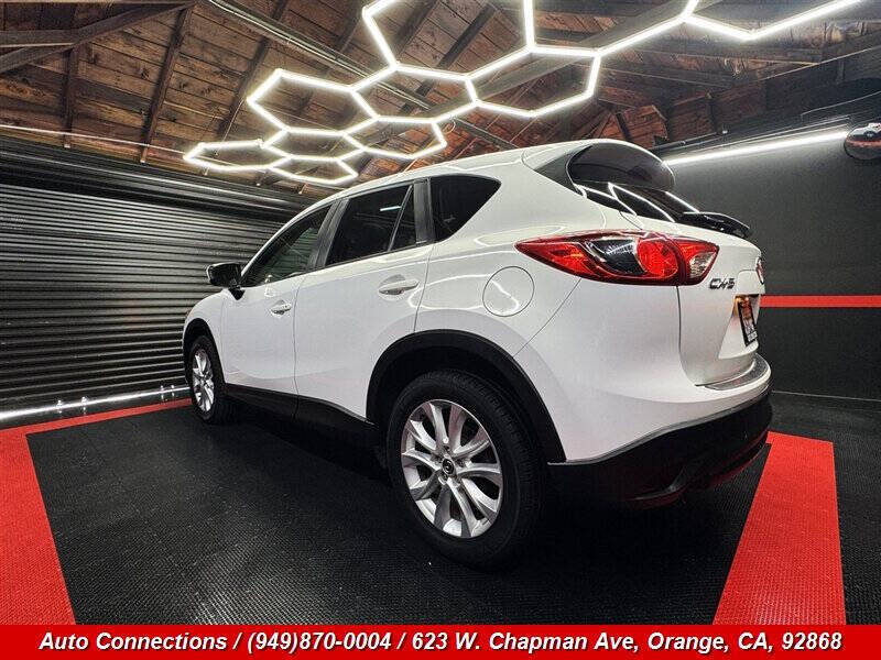 2013 Mazda CX-5 Grand Touring