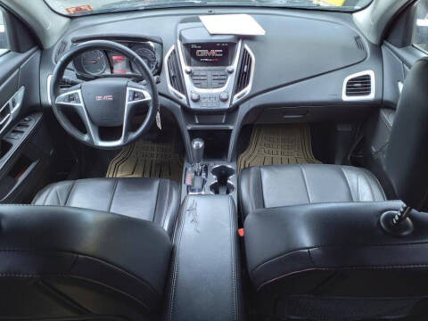 2016 GMC Terrain SLT