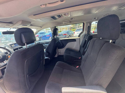 2012 Dodge Grand Caravan Crew