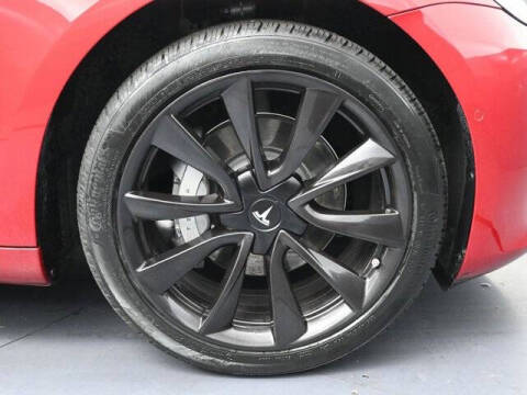 2018 Tesla Model 3 Mid Range