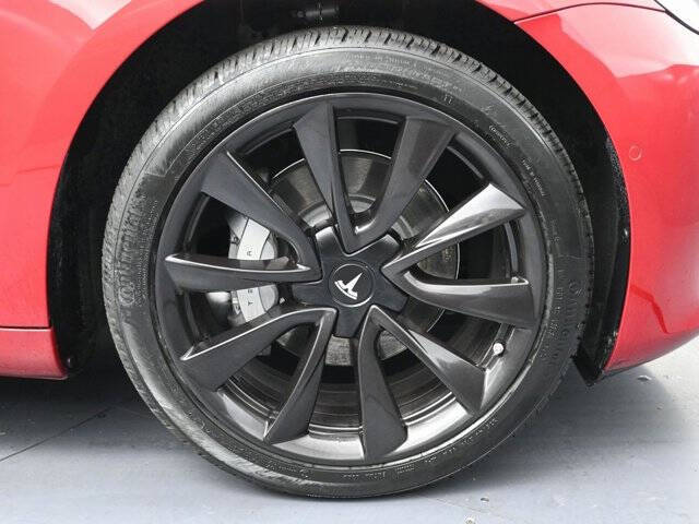 2018 Tesla Model 3 Mid Range