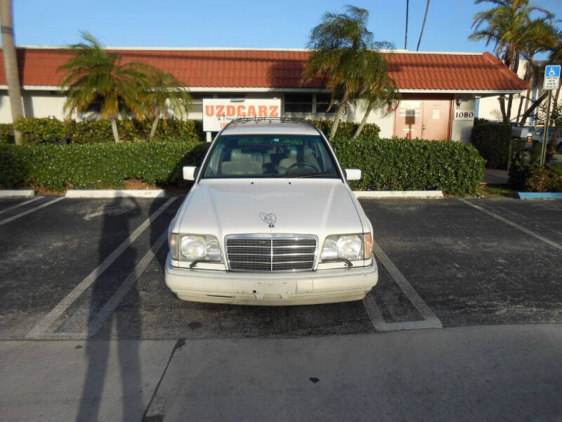 1994 Mercedes-Benz E-Class E 320