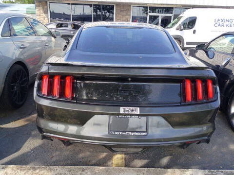 2017 Ford Mustang GT