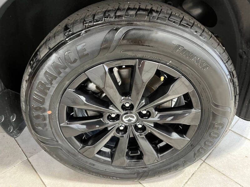 2024 Mazda CX-50 2.5 S Preferred