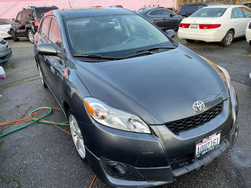 2010 Toyota Matrix S