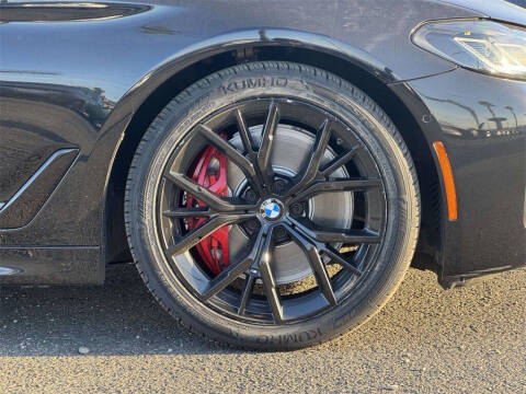 2023 BMW 5 Series 540i