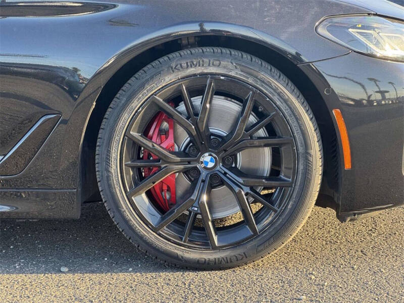 2023 BMW 5 Series 540i