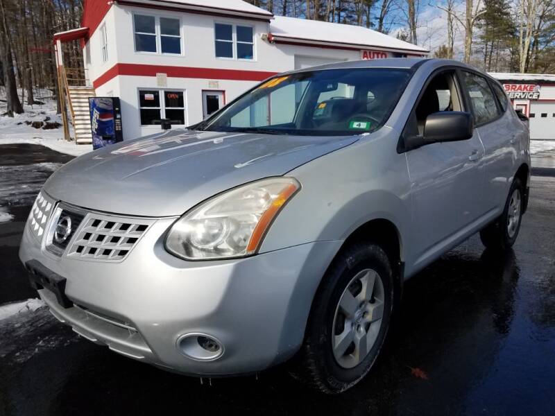 2008 Nissan Rogue for sale at A-1 AUTO REPAIR & SALES in Chichester NH