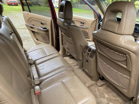 2004 Honda Pilot EX-L