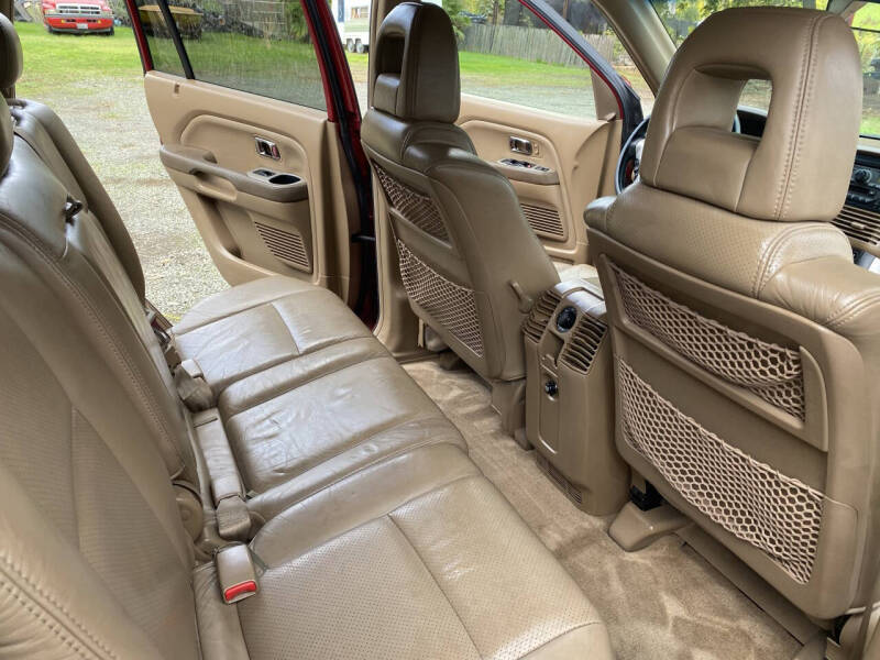 2004 Honda Pilot EX-L