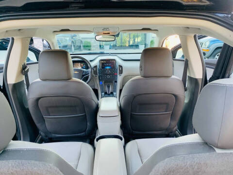 2014 Chevrolet Volt Premium