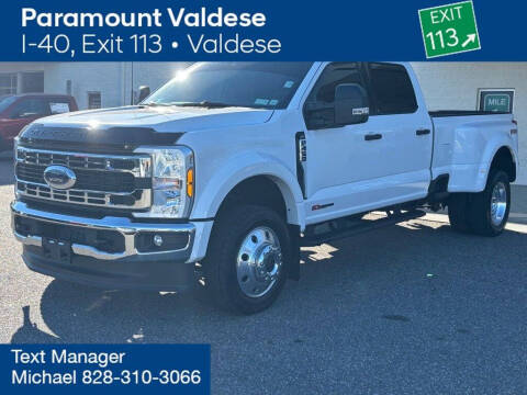 2025 Ford F-450 Super Duty XLT