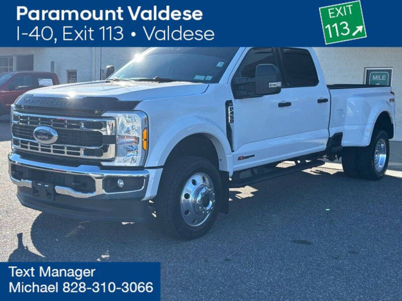 2025 Ford F-450 Super Duty XLT