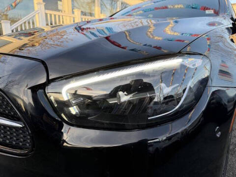 2021 Mercedes-Benz E-Class E 350 4MATIC