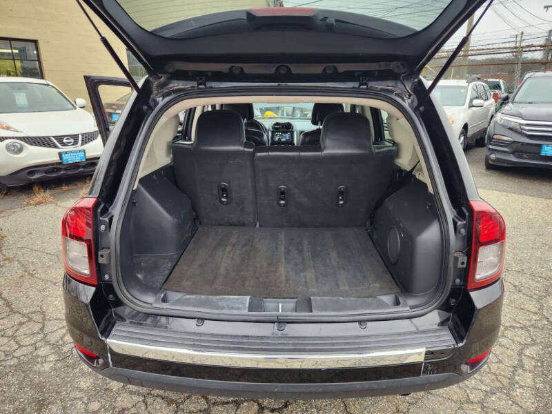 2014 Jeep Compass Limited