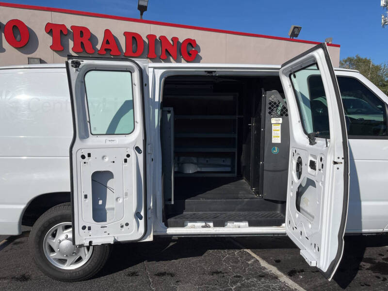 2014 Ford E-Series E-150
