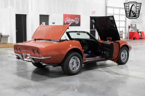 1968 Chevrolet Corvette