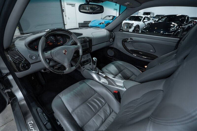 2001 Porsche 911 Turbo