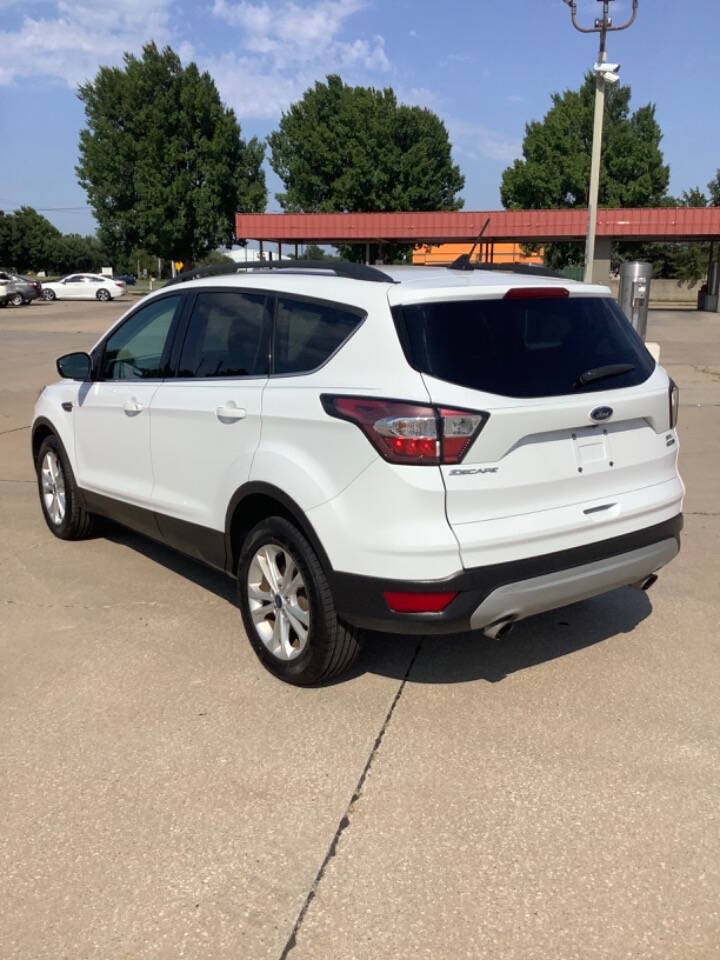 2018 Ford Escape for sale at All American Automotive #2, Inc in Wichita, KS