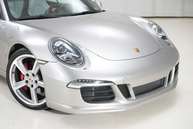 2013 Porsche 911