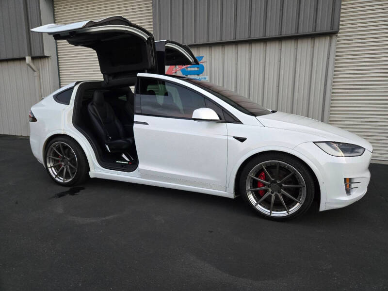 2018 Tesla Model X 75D