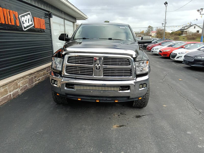 2010 Dodge Ram 2500