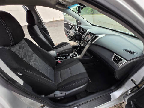 2013 Hyundai Elantra GT