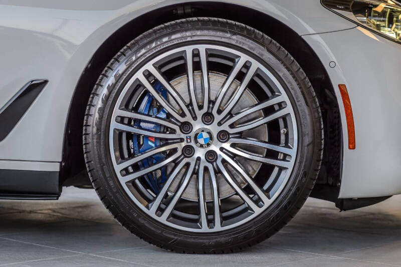 2019 BMW 5 Series 540i xDrive