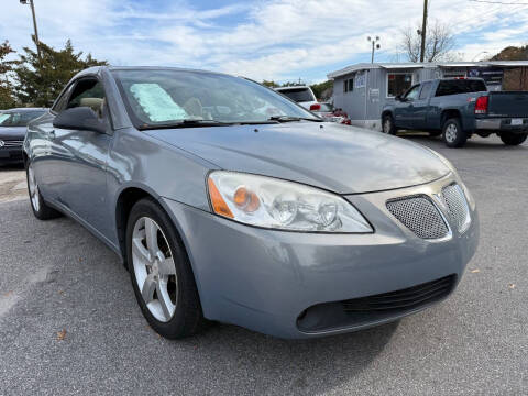 2007 Pontiac G6 GT