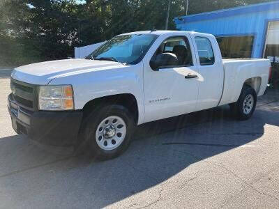 2009 Chevrolet Silverado 1500 for sale at A & D Auto Sales and Service Center in Smithfield RI