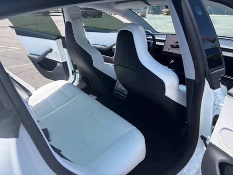 2025 Tesla Model 3 Performance