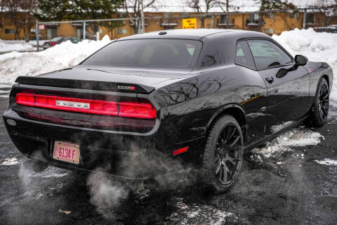 2013 Dodge Challenger SRT8 392