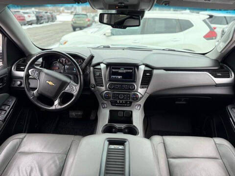 2016 Chevrolet Tahoe LT