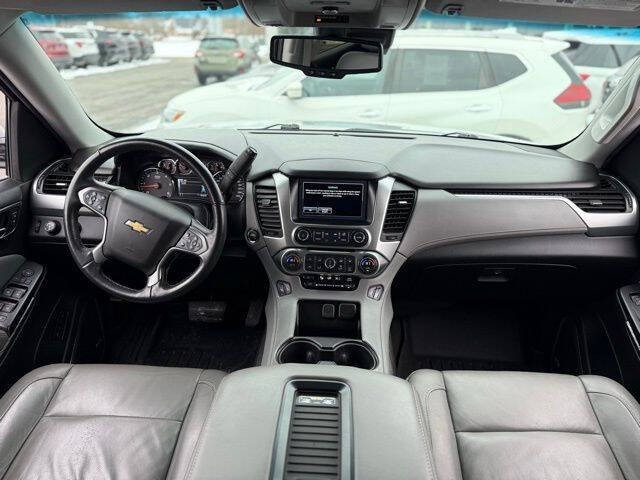 2016 Chevrolet Tahoe LT