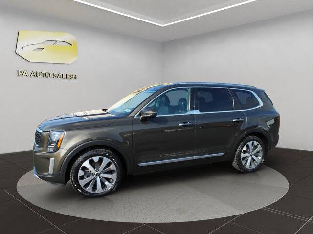 2020 Kia Telluride S