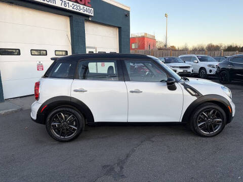 2014 MINI Countryman Cooper S ALL4