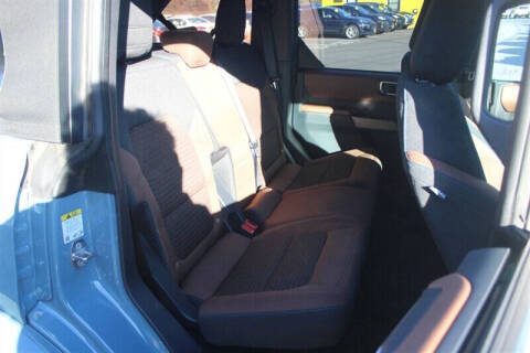 2021 Ford Bronco Outer Banks