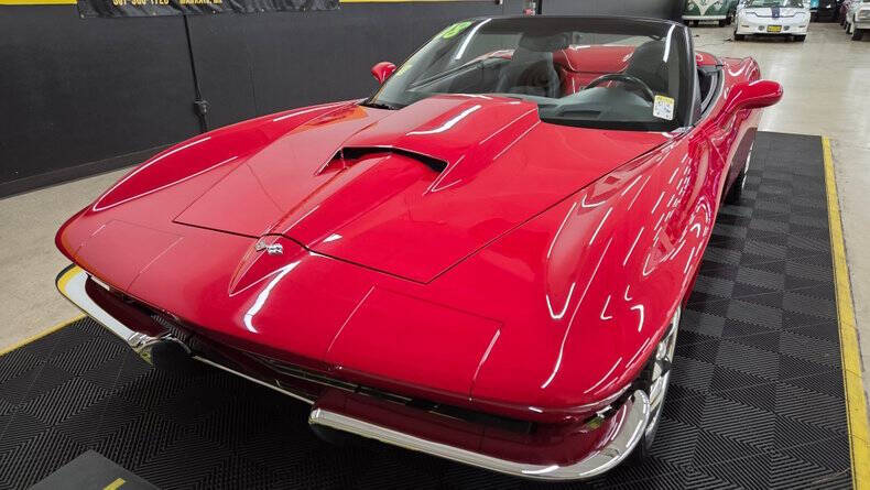 2008 Chevrolet Corvette