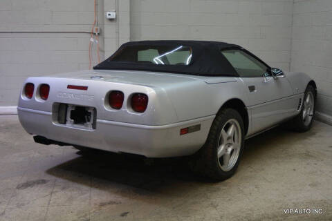 1996 Chevrolet Corvette