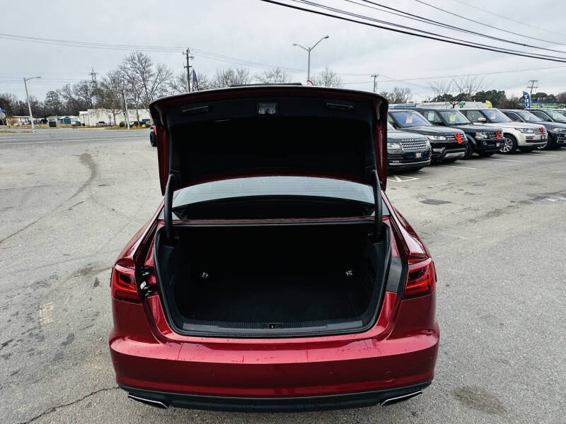 2018 Audi A6 2.0T quattro Premium