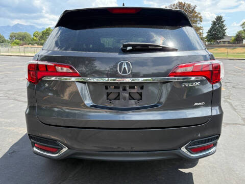 2016 Acura RDX w/Tech