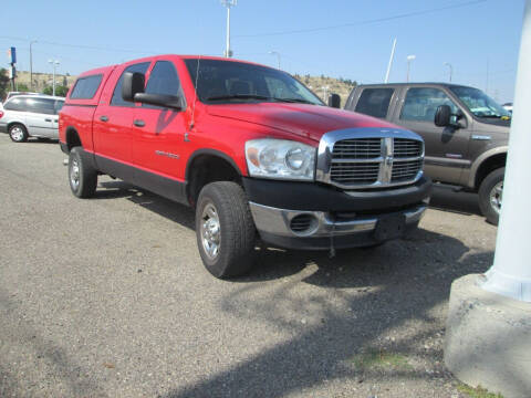 2006 Dodge Ram 2500 for sale at Auto Acres in Billings MT