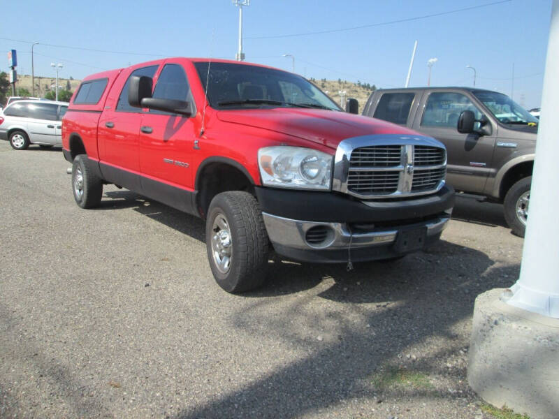 2006 Dodge Ram 2500 for sale at Auto Acres in Billings MT