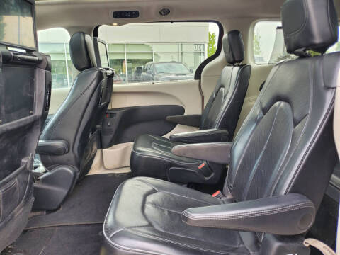 2019 Chrysler Pacifica Limited