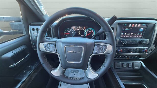 2018 GMC Sierra 2500HD Denali