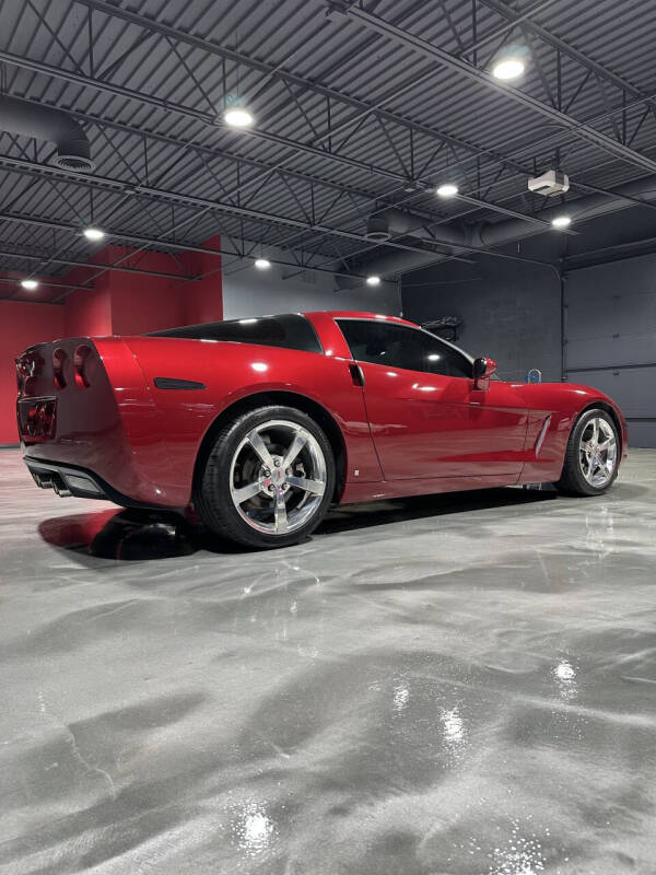 2008 Chevrolet Corvette