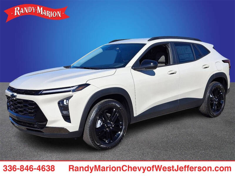 2026 Chevrolet Trax Activ's photo