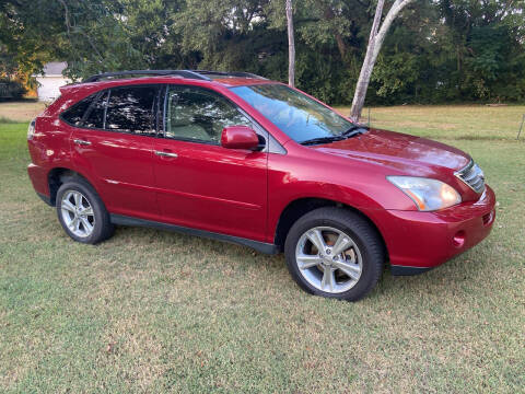 2008 Lexus RX 400h