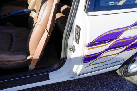 1995 Chevrolet Monte Carlo Z34