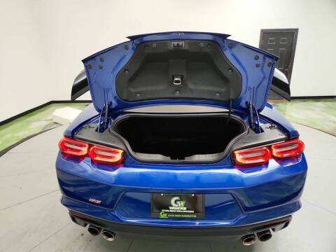 2019 Chevrolet Camaro SS